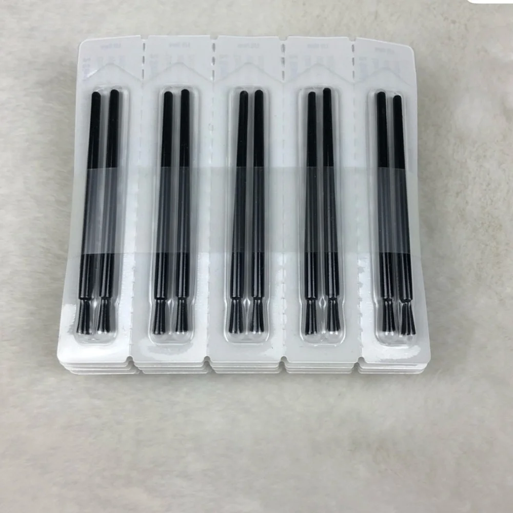 NEW! Bundle 110 Sterile Makeup Applicator Brushes New in Package